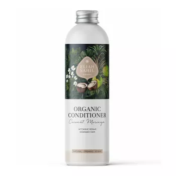 Balsam cu cocos si moringa bio (230 ml), Eliah Sahil