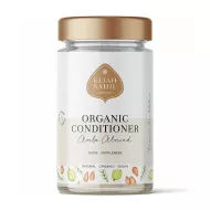 Balsam pentru par pudra cu amla si migdale bio (135 grame), Eliah Sahil