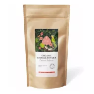 Gel de dus pudra cu cocos si hibiscus bio refill (250 grame), Eliah Sahil