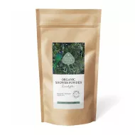 Gel de dus pudra cu eucalipt bio refill (250 grame), Eliah Sahil