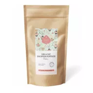 Gel de dus pudra pentru copii, pepene galben bio refill (250 grame), Eliah Sahil