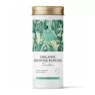 Gel de dus pudra Sensitive bio (90 grame), Eliah Sahil