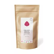 Pudra cu ginseng si cuisoare pentru curatarea dintilor bio refill (200 grame), Eliah Sahil