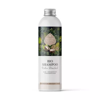 Sampon cu cocos si baobab bio (230 ml), Eliah Sahil