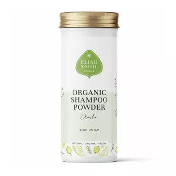 Sampon pudra cu amla bio (100 grame), Eliah Sahil