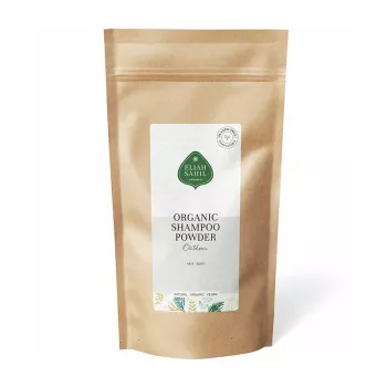 Sampon pudra outdoor bio refill (250 grame), Eliah Sahil