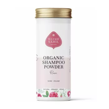 Sampon pudra rose bio (100 grame), Eliah Sahil