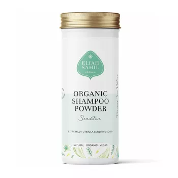 Sampon pudra Sensitiv bio (100 grame), Eliah Sahil