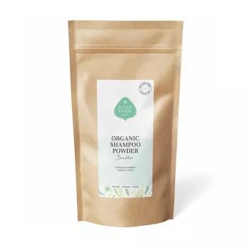 Sampon pudra Sensitiv bio refill (250 grame), Eliah Sahil