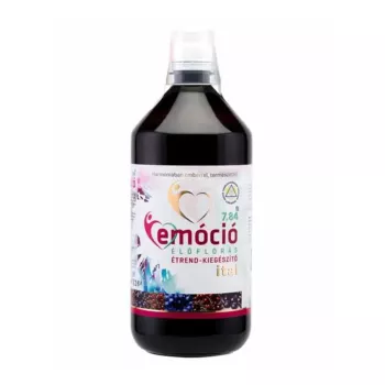 Emocio 7,84 living microflora (1000 ml), Emtech