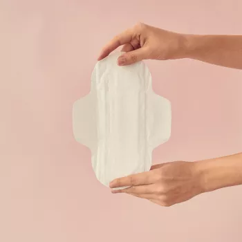 Absorbante bumbac organic Normale (12 bucati), Enroush