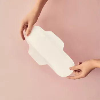 Absorbante bumbac organic Super (10 bucati), Enroush