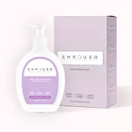 Gel intim 95% natural, antibacterial (200 ml), Enroush Gel intim 95% natural, antibacterial (200 ml), Enroush
