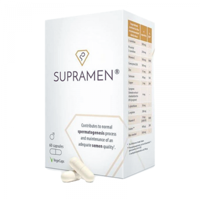 Supramen (120 capsule), Establo Pharma Supramen (120 capsule), Establo Pharma