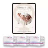 Pachet Fertility Start pentru EA 3 luni (3 x Inofem Duo 60 pliculețe), Establo Pharma Pachet Fertility Start pentru EA 3 luni (3 x Inofem Duo 60 pliculețe), Establo Pharma