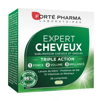 Expert Cheveux (28 tablete), Forte Pharma Expert Cheveux (28 tablete), Forte Pharma