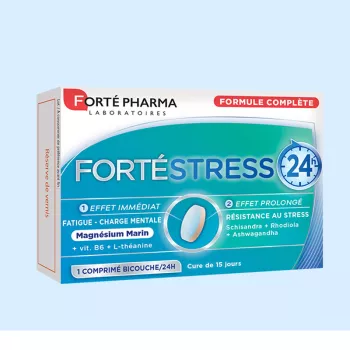 Forte Stress 24H (15 comprimate), Forte Pharma Forte Stress 24H (15 comprimate), Forte Pharma