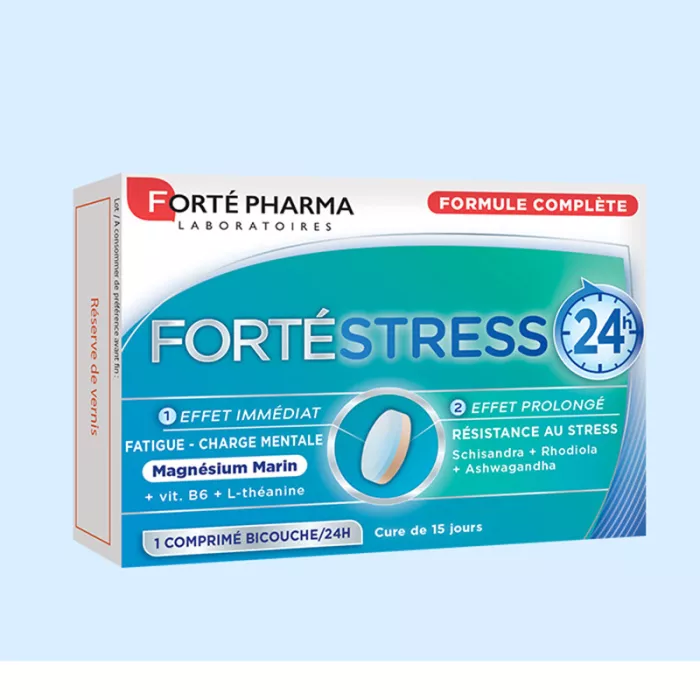 Forte Stress 24 ore (15 tablete), Forte Pharma Forte Stress 24 ore (15 tablete), Forte Pharma