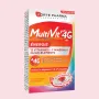 Multivit 4G Energie (30 comprimate), Forte Pharma