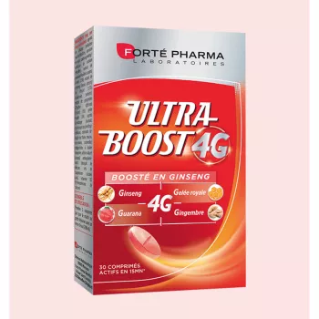 Ultra Boost 4G (30 comprimate), Forte Pharma Ultra Boost 4G (30 comprimate), Forte Pharma