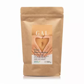 Bimuno Flora Complex de fibre prebiotice (180 grame), GAL Bimuno Flora Complex de fibre prebiotice (180 grame), GAL