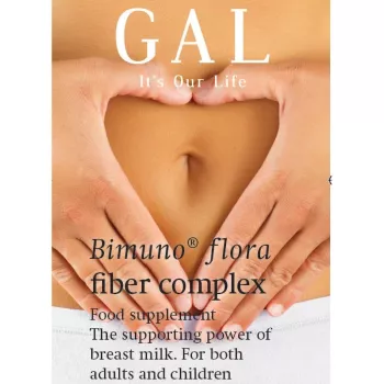 Bimuno Flora Complex de fibre prebiotice (180 grame), GAL Bimuno Flora Complex de fibre prebiotice (180 grame), GAL