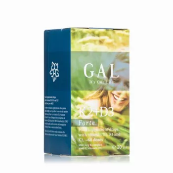 K2+D3 Forte (20 ml), GAL K2+D3 Forte (20 ml), GAL