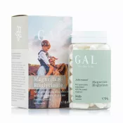Magneziu Bisglicinat (90 capsule), GAL