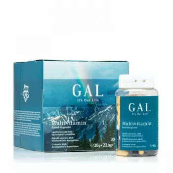 Multivitamine (30 doze), GAL Multivitamine (30 doze), GAL