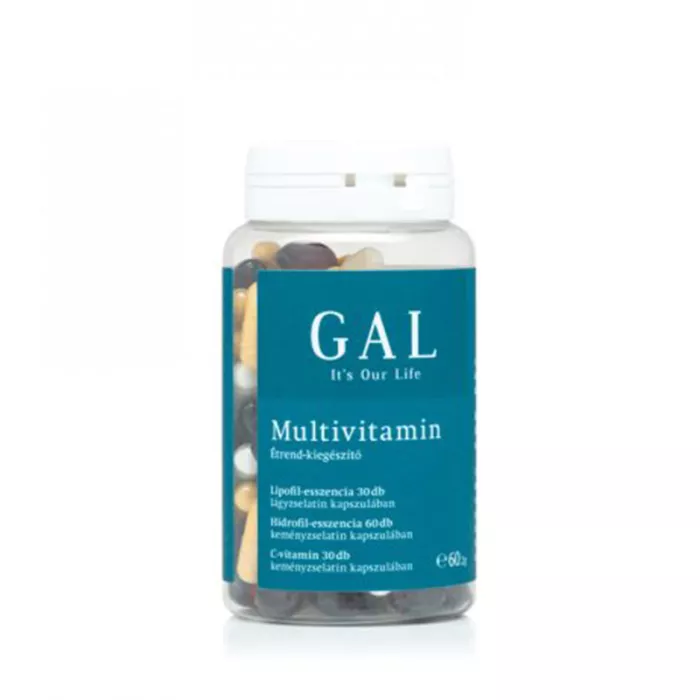 Multivitamine (30 doze), GAL Multivitamine (30 doze), GAL