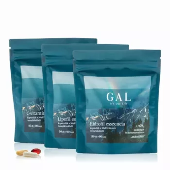 Multivitamine (refill cu 90 de doze), GAL Multivitamine (refill cu 90 de doze), GAL