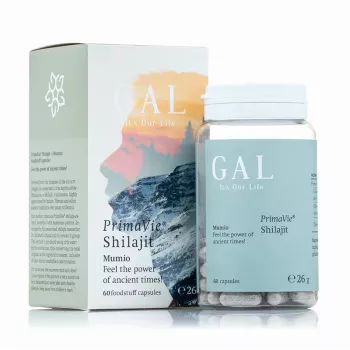 PrimaVie Shilajit (60 capsule), GAL