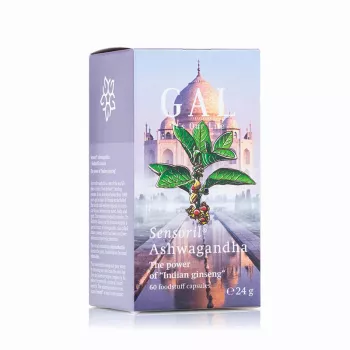 Sensoril Ashwagandha Ginseng Indian (60 capsule), GAL Sensoril Ashwagandha Ginseng Indian (60 capsule), GAL