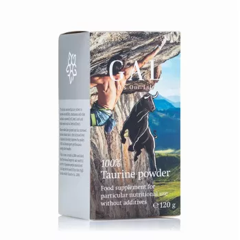Taurina (120 grame), GAL Taurina (120 grame), GAL