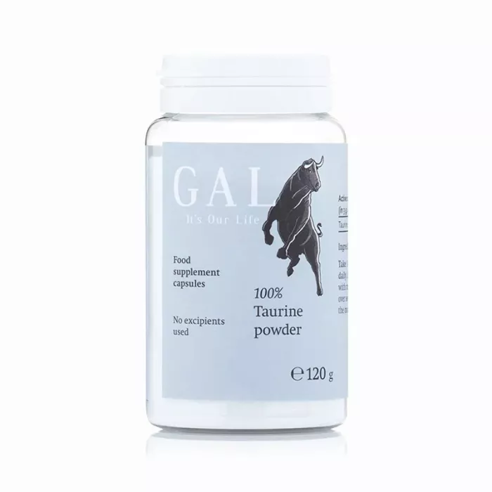 Taurina (120 grame), GAL Taurina (120 grame), GAL