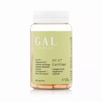 UC-II Complex de Cartilaj (60 capsule), GAL UC-II Complex de Cartilaj (60 capsule), GAL