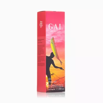 Ulei de peste Omega 3 (250 ml), GAL Ulei de peste Omega 3 (250 ml), GAL