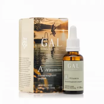 Vitamina A (30 ml), GAL Vitamina A (30 ml), GAL