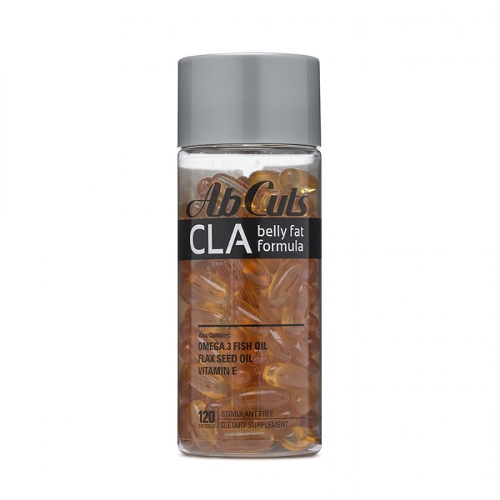 Ab Cuts CLA Formula pentru arderea grasimilor abdominale (120 capsule), GNC Ab Cuts CLA Formula pentru arderea grasimilor abdominale (120 capsule), GNC