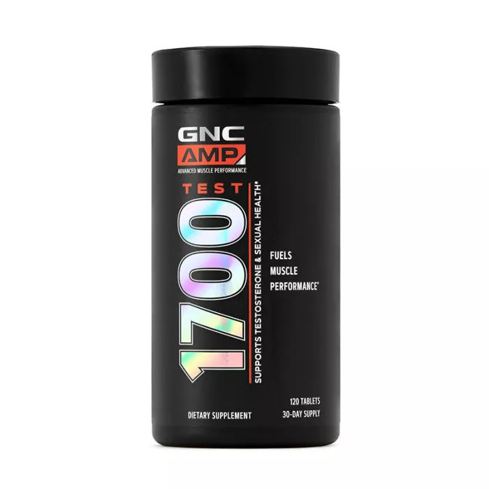 AMP Test 1700 (120 tablete), GNC Pro Performance AMP Test 1700 (120 tablete), GNC Pro Performance