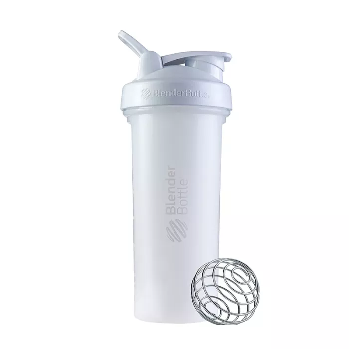 Blender Bottle Shaker Clasic White (800 ml), GNC Blender Bottle Shaker Clasic White (800 ml), GNC