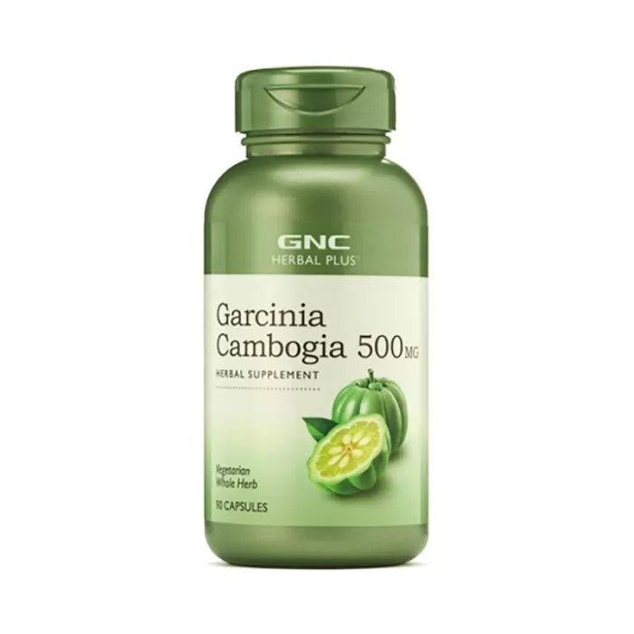 Garcinia Cambogia 500 mg (90 capsule), GNC Herbal Plus Garcinia Cambogia 500 mg (90 capsule), GNC Herbal Plus