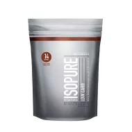 Isopure Low Carb Proteina izolata din zer cu aroma de ciocolata (454 grame), GNC