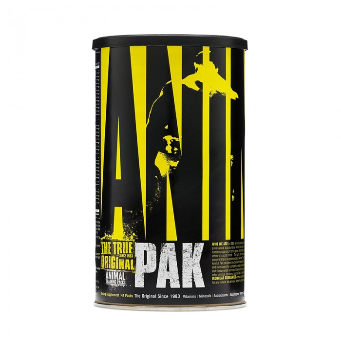 Universal Nutrition Animal Pak (44 pachetele), GNC Universal Nutrition Animal Pak (44 pachetele), GNC