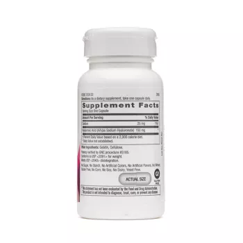 Women's Acid Hialuronic (30 capsule), GNC