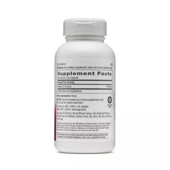 Women's Gelatina 778 mg (60 capsule), GNC