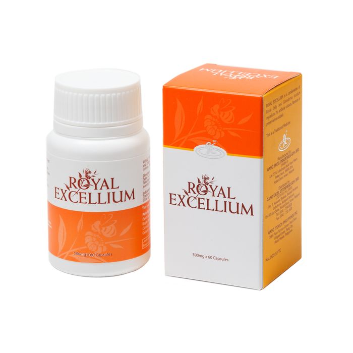 Royal Excellium (60 capsule) Royal Excellium (60 capsule)