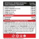 BCAA-X5 cu aroma de Red Energy (360 grame), Genius Nutrition BCAA-X5 cu aroma de Red Energy (360 grame), Genius Nutrition
