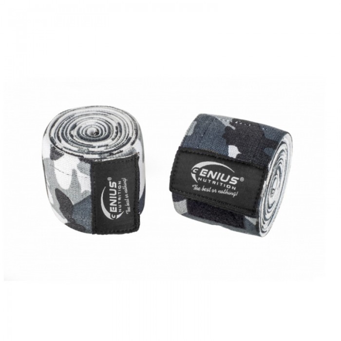 Benzi pentru coate, Genius Nutrition Benzi pentru coate, Genius Nutrition