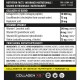 Collagen-X5 cu aroma de mango (360 grame), Genius Nutrition Collagen-X5 cu aroma de mango (360 grame), Genius Nutrition